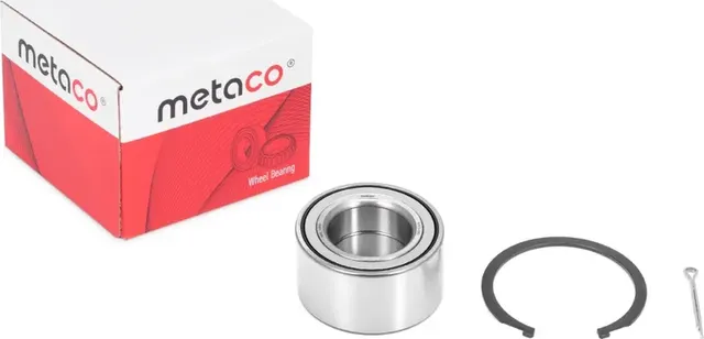 Подшипник ступицы HYUNDAI /KIA (Metaco). Артикул 5100062