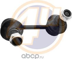 Стойка (тяга) стабилизатора 4U. Артикул PU-F-58032