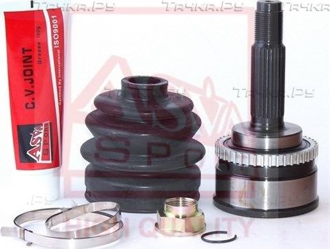 Шрус наружный (граната) Asva передний для Mitsubishi Lancer VI 1992-1996. Артикул MT-12A43