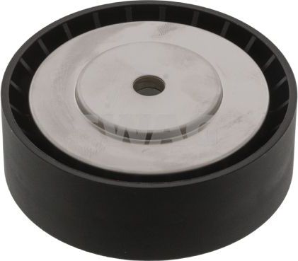 Направляющий (ведущий) ролик приводного поликлинового ремня SWAG (полимерный материал). Артикул 30 03 0040