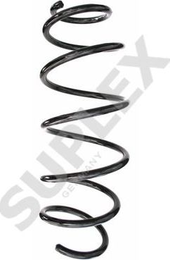 Пружина подвески Suplex передняя для Fiat Doblo II 2010-2026. Артикул 23618