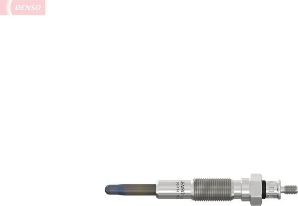 Свеча накаливания (накала) Denso. Артикул DG-114