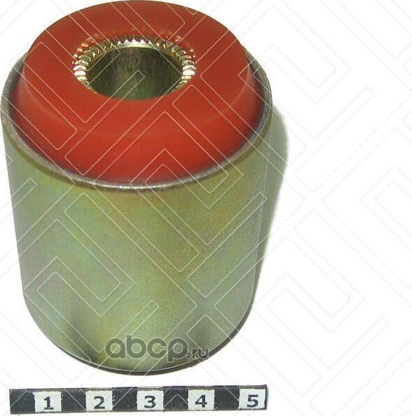 Сайлентблок продольных тяг задней подвески запрессованный (Полиуретан). Артикул 1061401