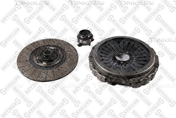 Сцепление (комплект) Stellox для MAN TGM 2005-2026. Артикул 83-06099-SX
