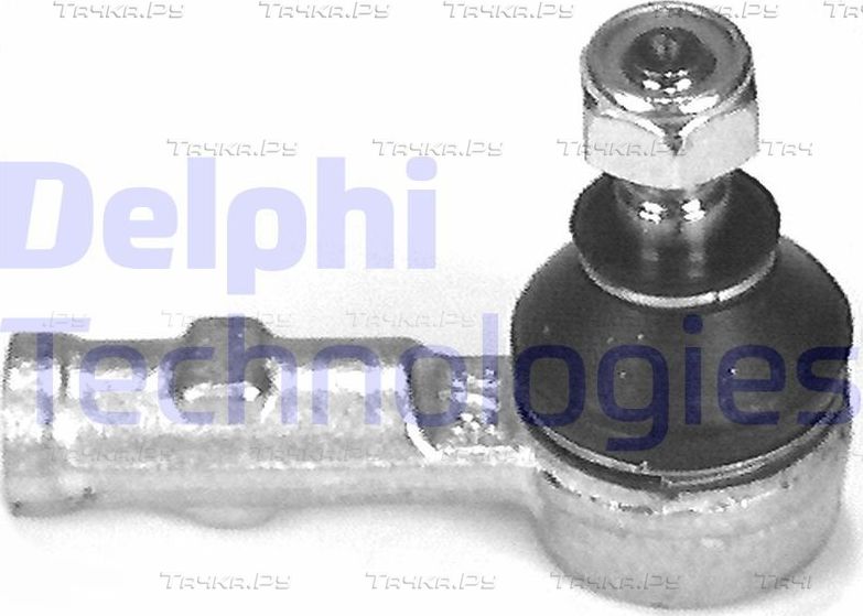 Наконечник рулевой тяги Delphi правый/левый внешний для Skoda Felicia I 1994-2002. Артикул TA1541