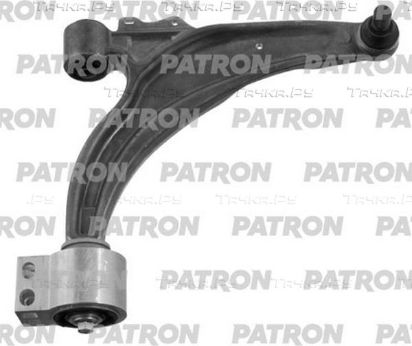 Поперечный рычаг передней подвески Patron. Артикул PS5167R