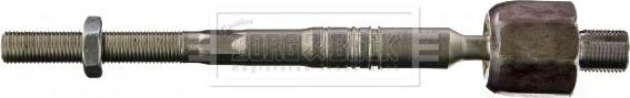 Рулевая тяга Borg & Beck. Артикул BTR6059