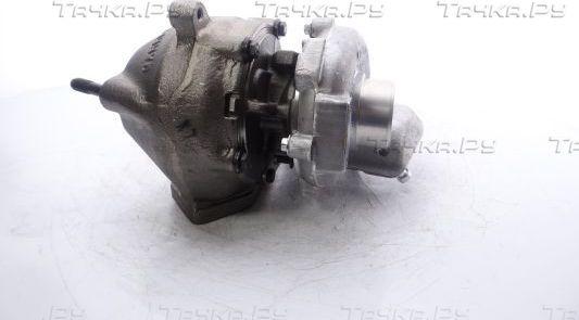 Турбина (турбокомпрессор) Garrett Original Spare part для BMW 5 IV (E39) 2000-2003. Артикул 740911-5007S