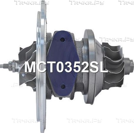 Картридж турбокомпрессора Krauf. Артикул MCT0352SL