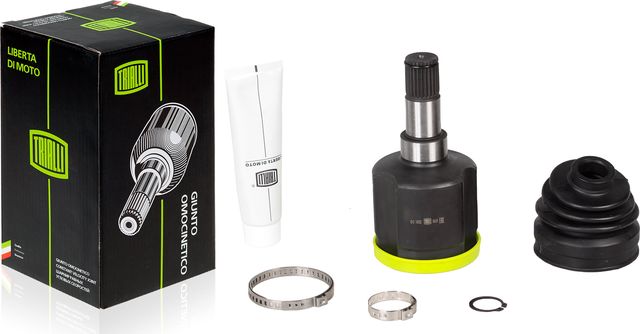 Шрус внутренний (граната) Trialli передний левый для Ford S-MAX I 2006-2014. Артикул GO 1032