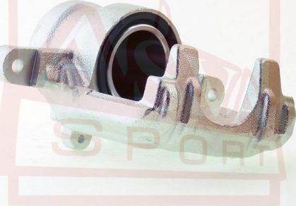 Тормозной суппорт Asva задний правый для Volkswagen Crafter I 2006-2016. Артикул VWBC-2ERR