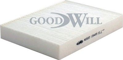 Салонный фильтр GoodWill. Артикул AG 262 CF