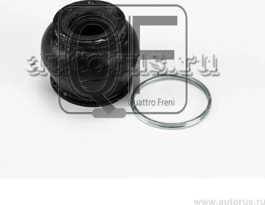 ПЫЛЬНИК ОПОРЫ ШАРОВОЙ НИЖНЕГО РЫЧАГА (Quattro Freni). Артикул qf70d00002