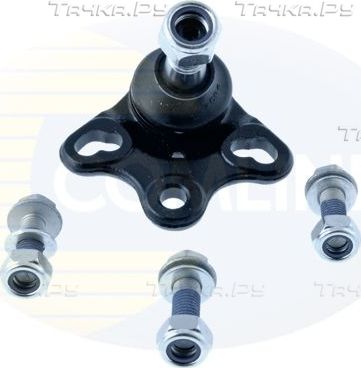 Шаровая опора Comline (сталь). Артикул CBJ7141
