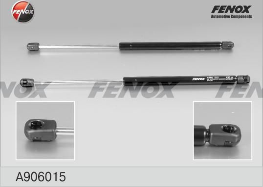 Амортизатор (упор) багажника Fenox для Ford Focus II 2004-2012. Артикул A906015