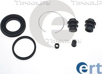 Ремкомплект тормозного суппорта ERT задний для Toyota RAV4 III (XA30) 2005-2013. Артикул 401721