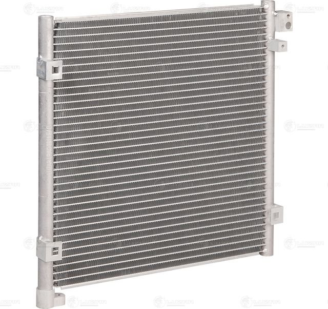 Радиатор кондиционера (конденсатор) Luzar для Honda HR-V I 1999-2006. Артикул LRAC 2311