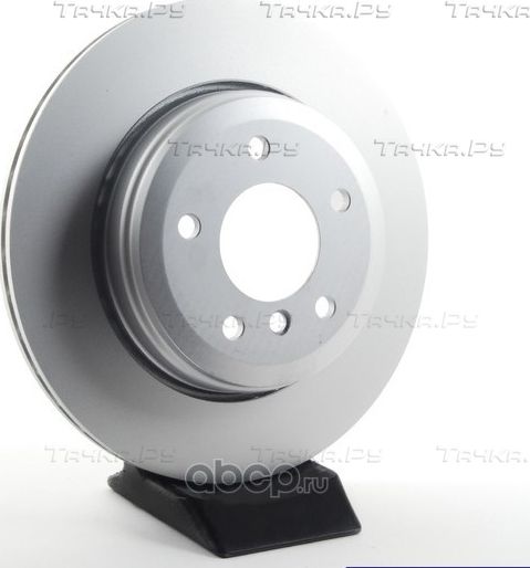 Тормозной диск BMW (OEM) задний для BMW 6 II (E63/E64) 2004-2010. Артикул 34216864061