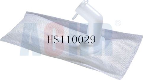 Фильтр топливозаборника (Achr). Артикул HS110029