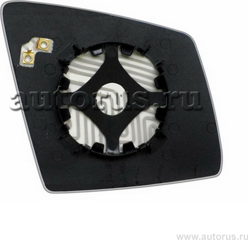 Зеркальный элемент L сферический с обогревом MERCEDES G II W463 (12-18) (L. Sf. Cr. 12V. ) ERGON 63551208. Артикул 63551208