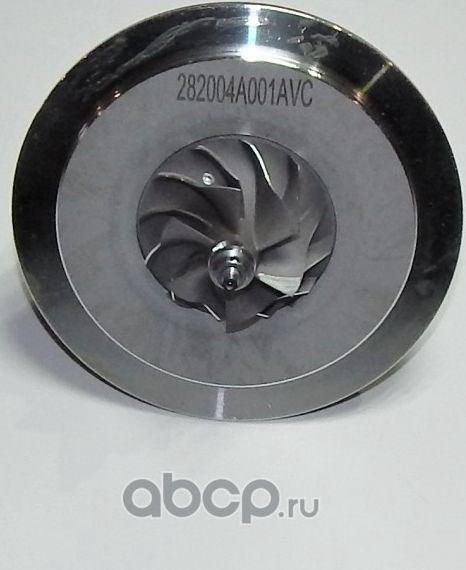 Картридж турбокомпрессора автомобильного 282004A001 (Awgo) Awgo. Артикул 282004A001AVC