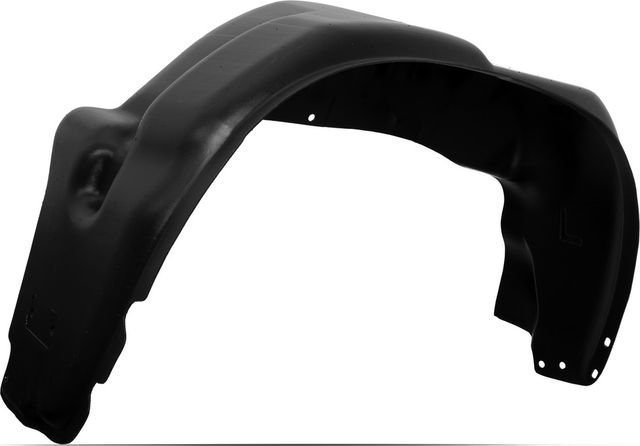 Подкрылок (локер) TOTEM задний правый для Mercedes-Benz X-Class 2017-2026. Артикул TOTEM.34.03.004