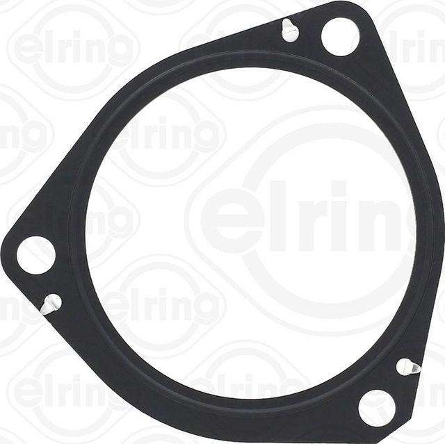 Прокладка глушителя Elring левый для Audi A8 II (D3) 2003-2005. Артикул 808.670