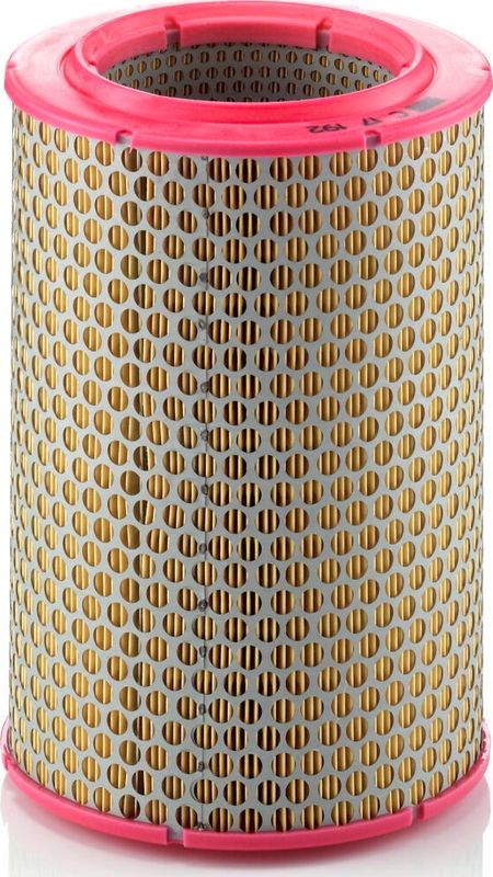 Воздушный фильтр Mann-Filter для IVECO Daily II 1989-1998. Артикул C 17 192