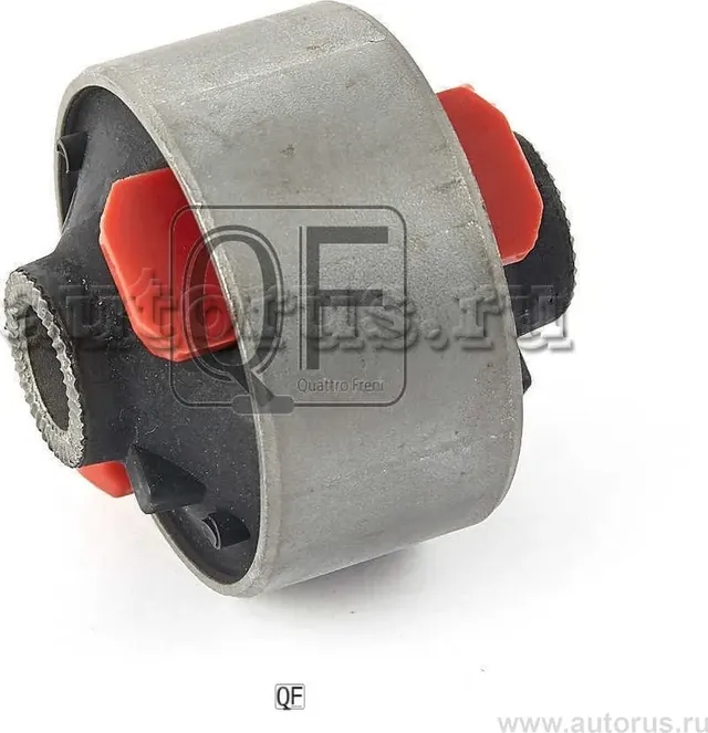 САЙЛЕНТБЛОК ЗАДНИЙ ПЕРЕДНЕГО РЫЧАГА (Quattro Freni). Артикул qf30d00046