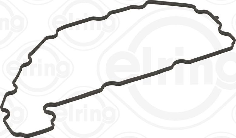 Прокладка маслянного поддона двигателя Elring (АСМ (полиакриловый каучук)). Артикул 585.670