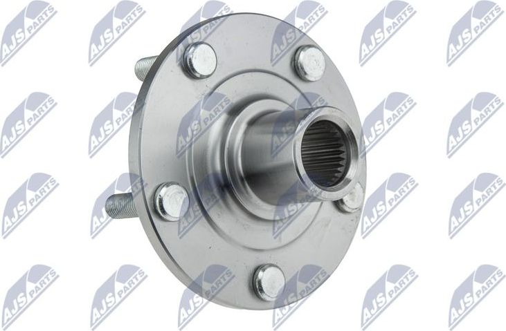 Ступица колеса NTY передняя правая/левая для Mitsubishi Outlander III 2012-2026. Артикул KLP-MS-039P