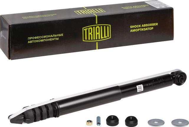 Амортизатор Trialli. Артикул AG 09511