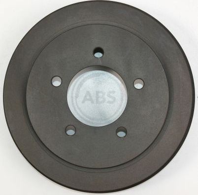 Тормозной барабан ABS. Артикул 2835-S