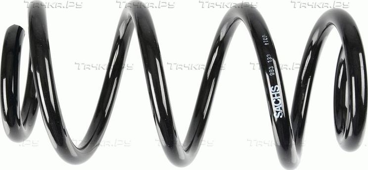 Пружина подвески SACHS передняя для Audi S5 I (8T) 2007-2017. Артикул 993 133