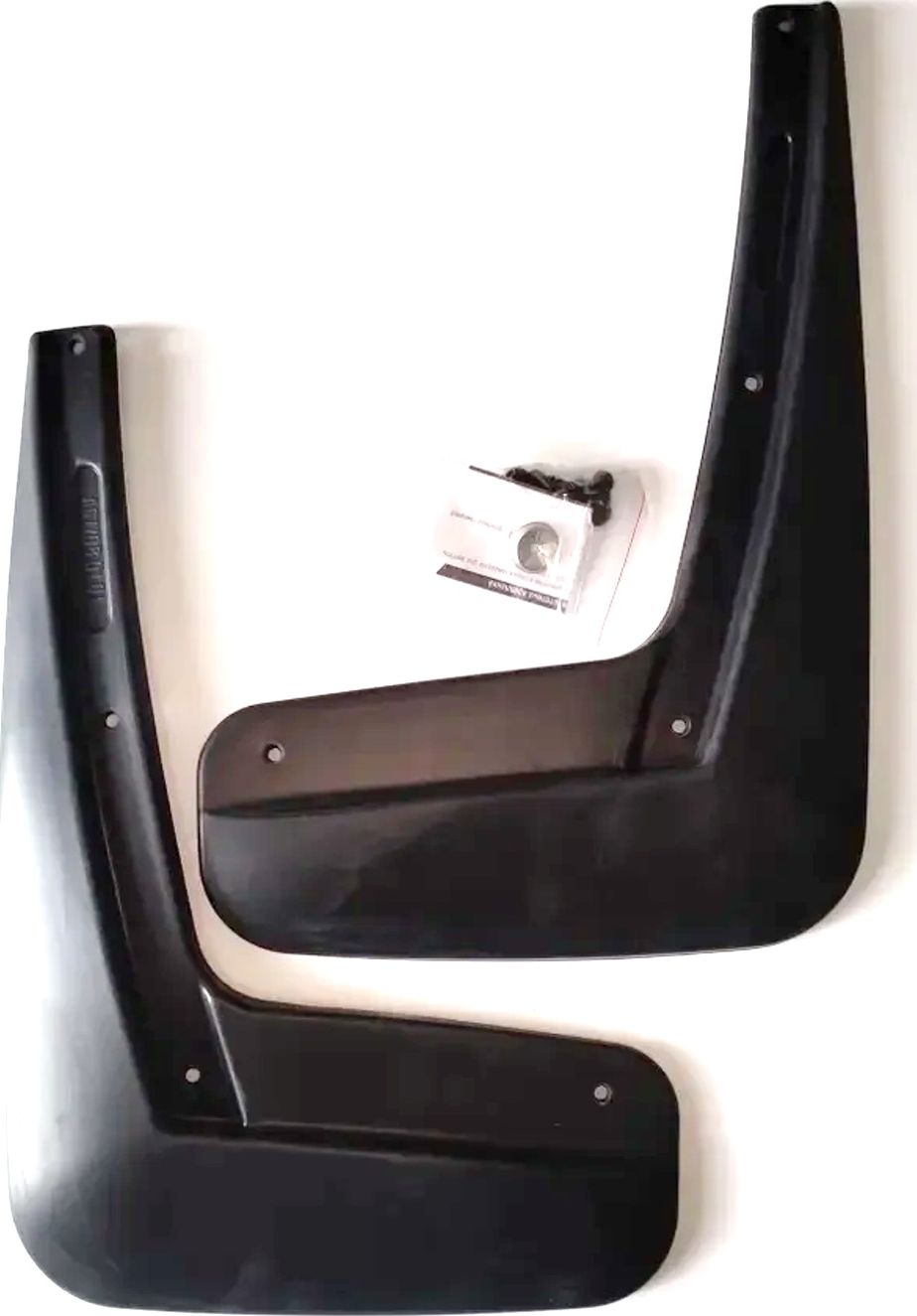 Брызговики Frosch (в пакете) передняя пара для LiXiang L7 I до рестайлинга 2023-2026. Артикул NLF.A67709.F13