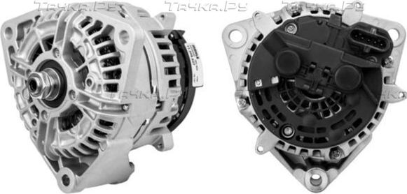Генератор Mahle для DAF XF 95 2002-2006. Артикул MG 818