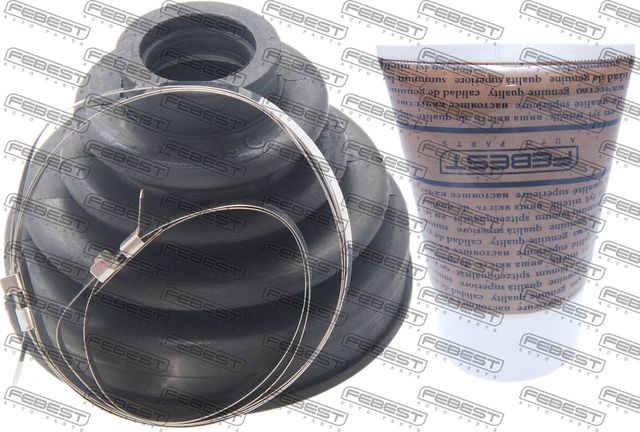Пыльник ШРУСа наружный Febest для Lexus RX I 2000-2003. Артикул 0117-MCU10R
