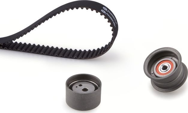 Ремень ГРМ с роликами (комплект) Gates PowerGrip®. Артикул K015470XS