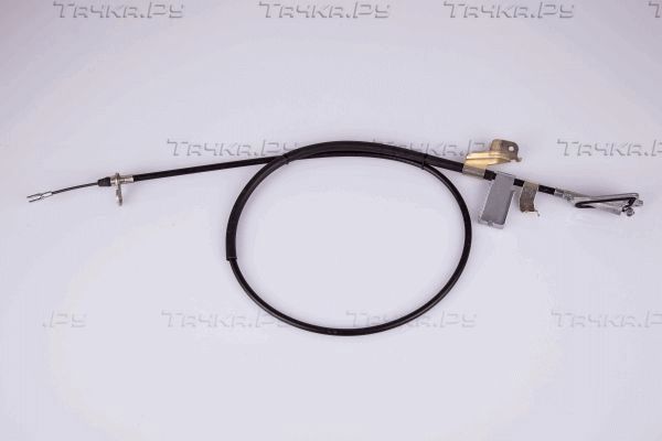 Трос ручника (тросик ручного тормоза) Hella. Артикул 8AS 355 660-921