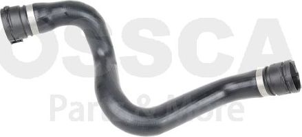 Патрубок радиатора (системы охлаждения) OSSCA для BMW 2 F22 2015-2026. Артикул 91207
