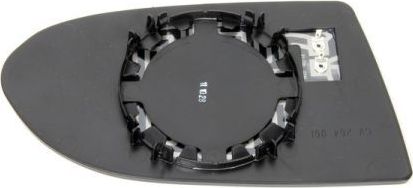 Зеркальное стекло бокового зеркала BLIC. Артикул 6102-02-1271226P