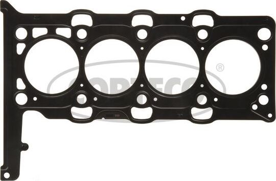 Прокладка ГБЦ Corteco (Металл). Артикул 83403102