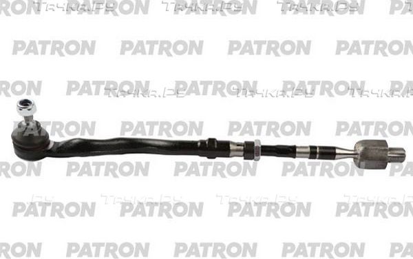 Рулевая тяга Patron правая/левая для BMW 3 IV (E46) 1997-2007. Артикул PS2025R