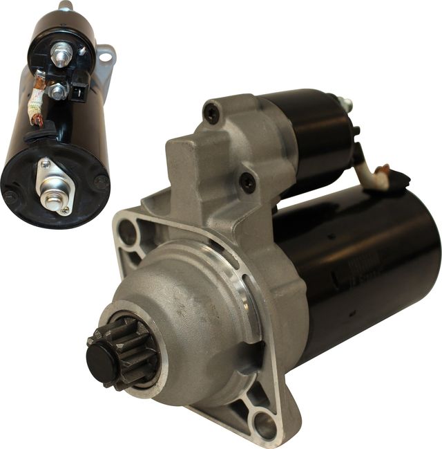 Стартер JP Group для Volkswagen Sharan I 1996-2000. Артикул 1190306600