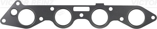 Прокладка впускного коллектора Victor Reinz внешний для Kia Shuma I 1997-2001. Артикул 71-53478-00