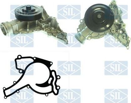 Помпа (водяной насос) Saleri/SIL. Артикул PA1387