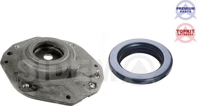 Опора амортизатора (стойки) Sidem передняя для Citroen Xsara 1997-2005. Артикул 853415 KIT