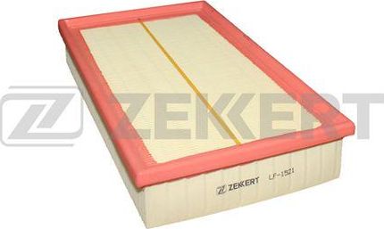 Воздушный фильтр Zekkert. Артикул LF-1521