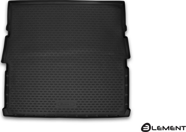 Коврик Element для багажника Honda Pilot III 2015-2026 длинный. Артикул ELEMENT1836G13