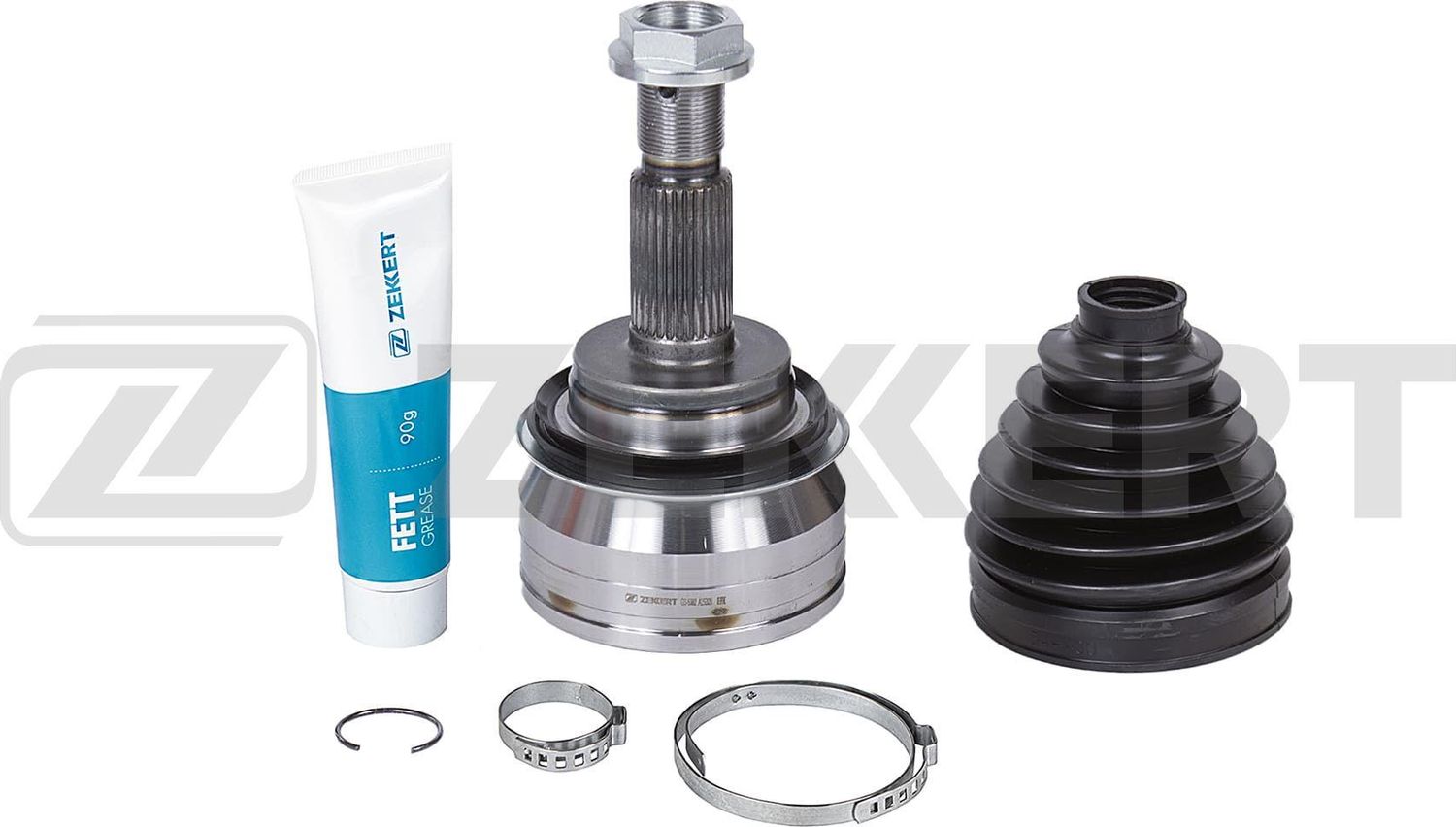 Шрус наружный (граната) Zekkert. Артикул GS-5382